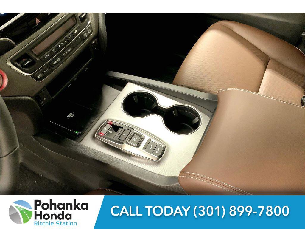 New 2026 Honda Ridgeline RTL image 9