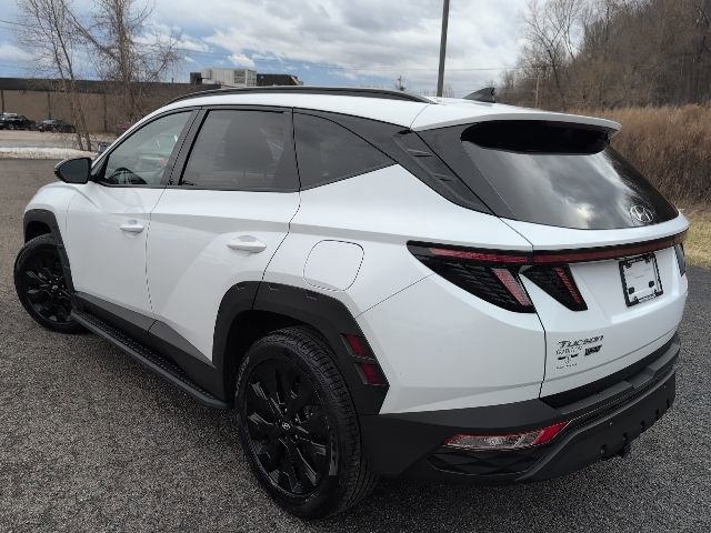 Used 2024 Hyundai Tucson XRT image 4