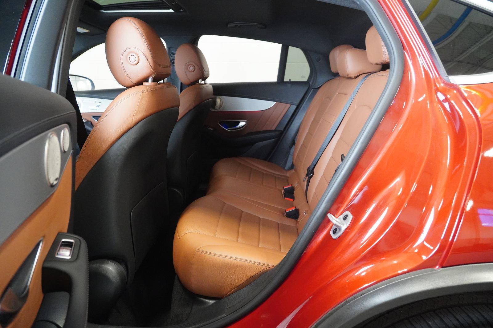 Certified 2023 Mercedes-Benz GLC 300 4MATIC Coupe image 13