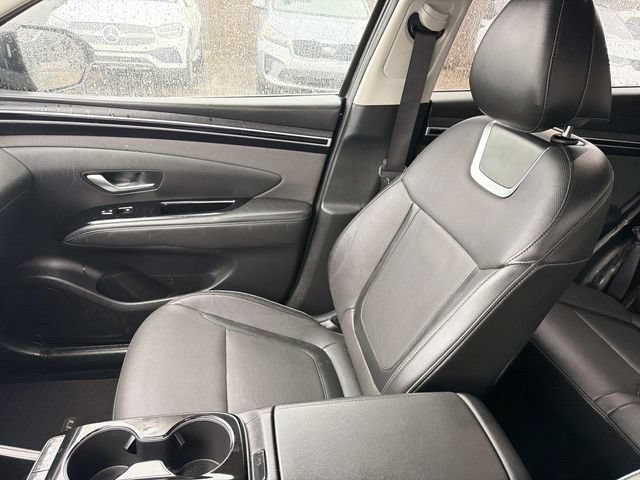 Used 2023 Hyundai Tucson Limited FWD image 21