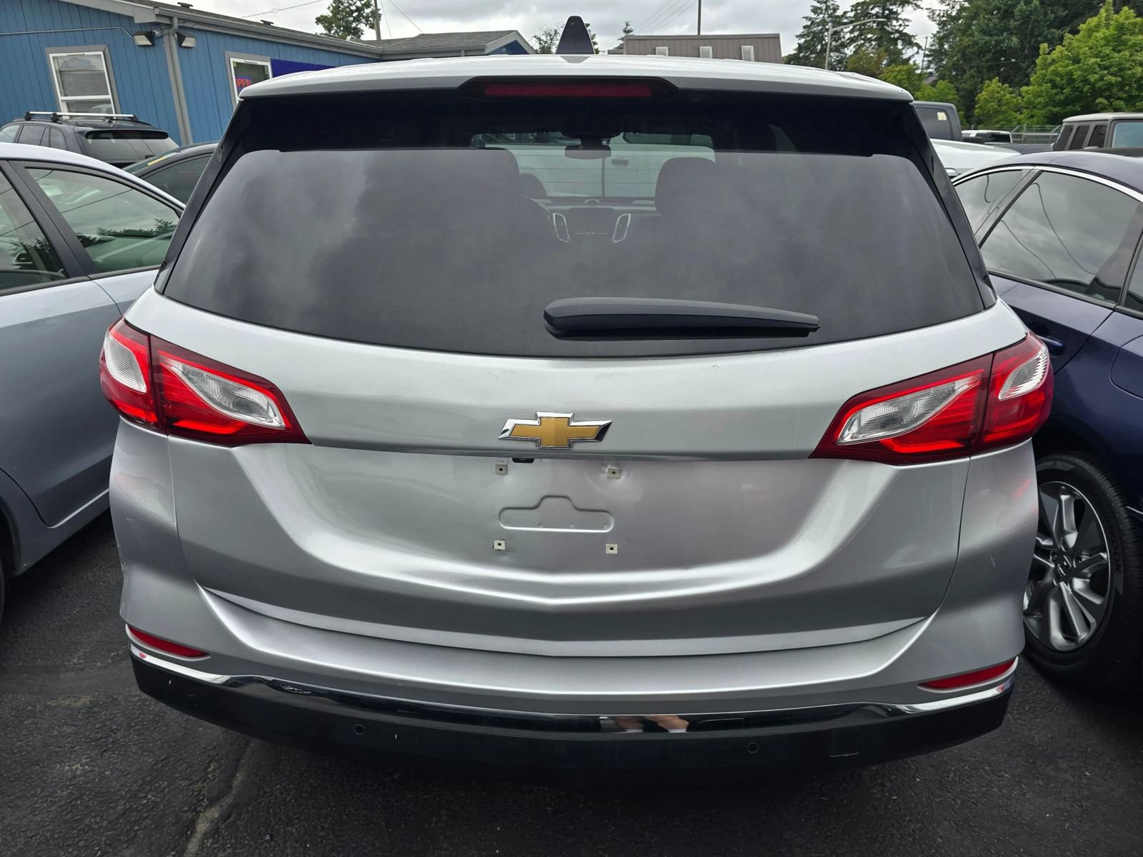 Used 2019 Chevrolet Equinox LT AWD/4WD image 4