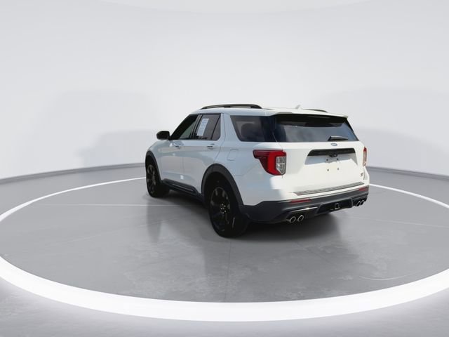 Used 2020 Ford Explorer ST w/ ST Street Pack AWD/4WD image 9