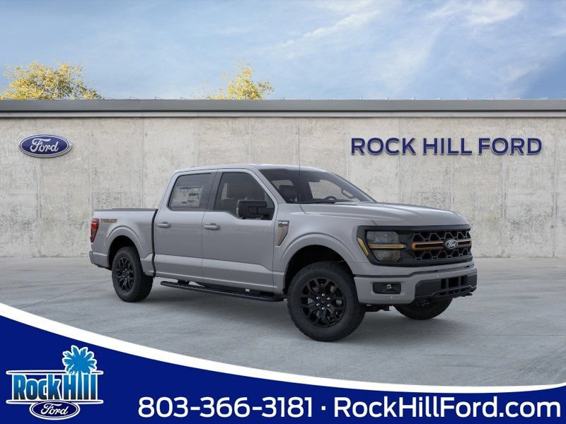New 2026 Ford F150 Tremor w/ Bed Utility Package
