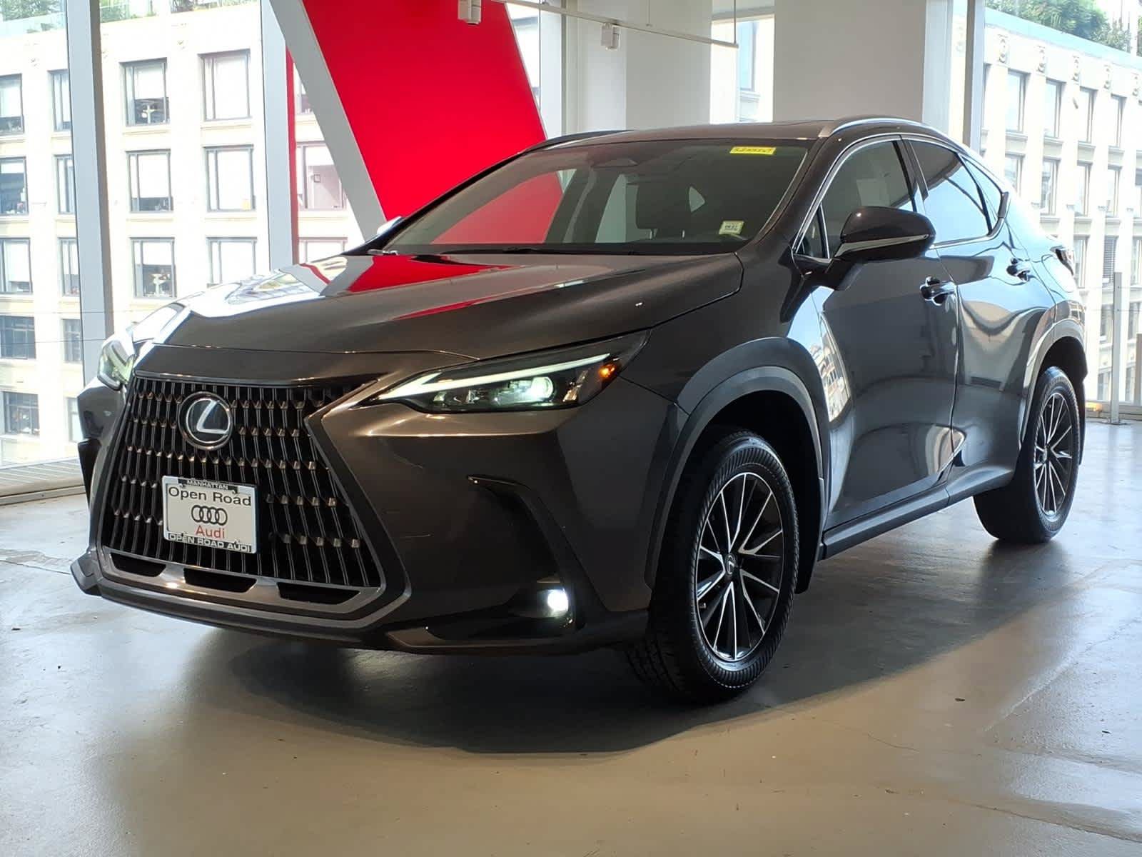 Used 2024 Lexus NX 350 AWD w/ Cold Area Package