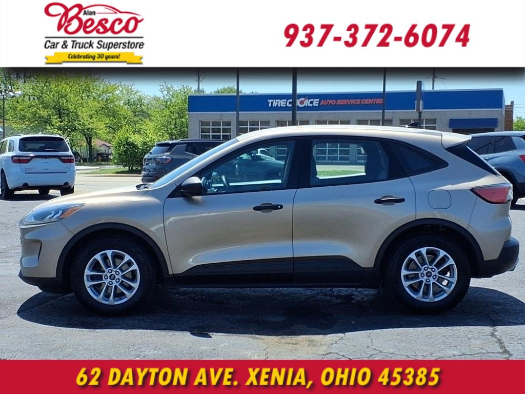 Used 2020 Ford Escape S image 6