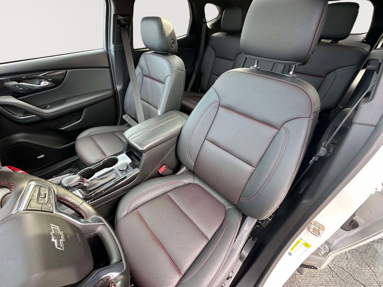 Certified 2023 Chevrolet Blazer RS image 24