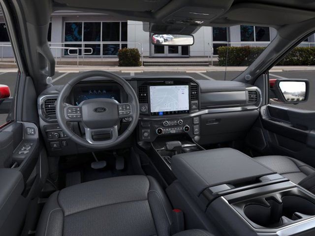 New 2026 Ford F150 Lariat w/ Equipment Group 502A High image 9