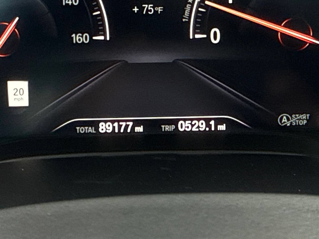 Used 2019 BMW 540i xDrive w/ Executive Package AWD/4WD image 14