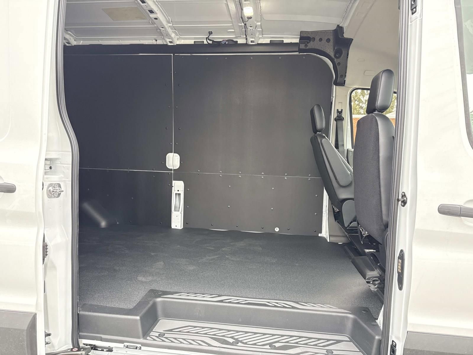 New 2026 Ford Transit 150 148 Medium Roof w/ Load Area Protection Package image 11