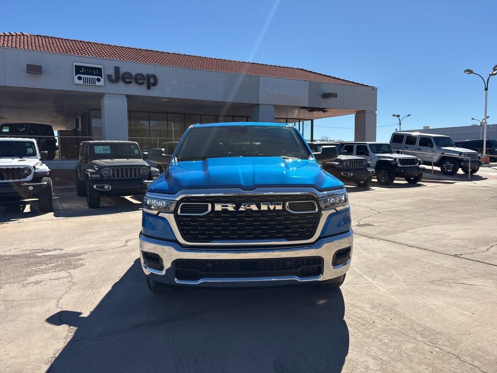 New 2026 RAM 1500 Tradesman AWD/4WD image 2