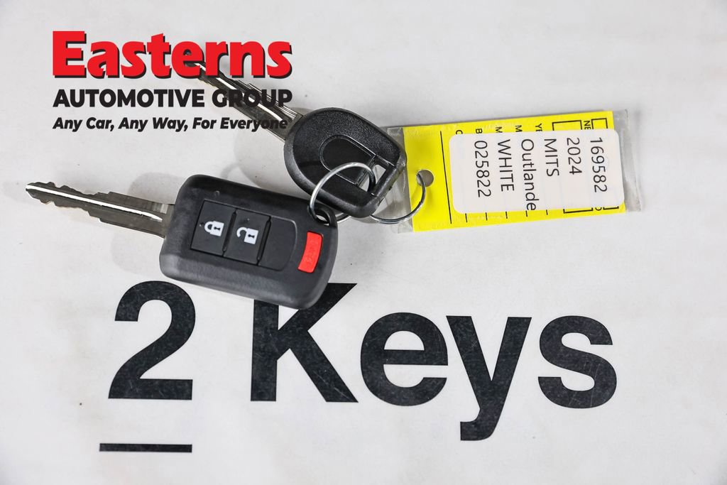 Used 2024 Mitsubishi Outlander Sport LE AWD/4WD image 25