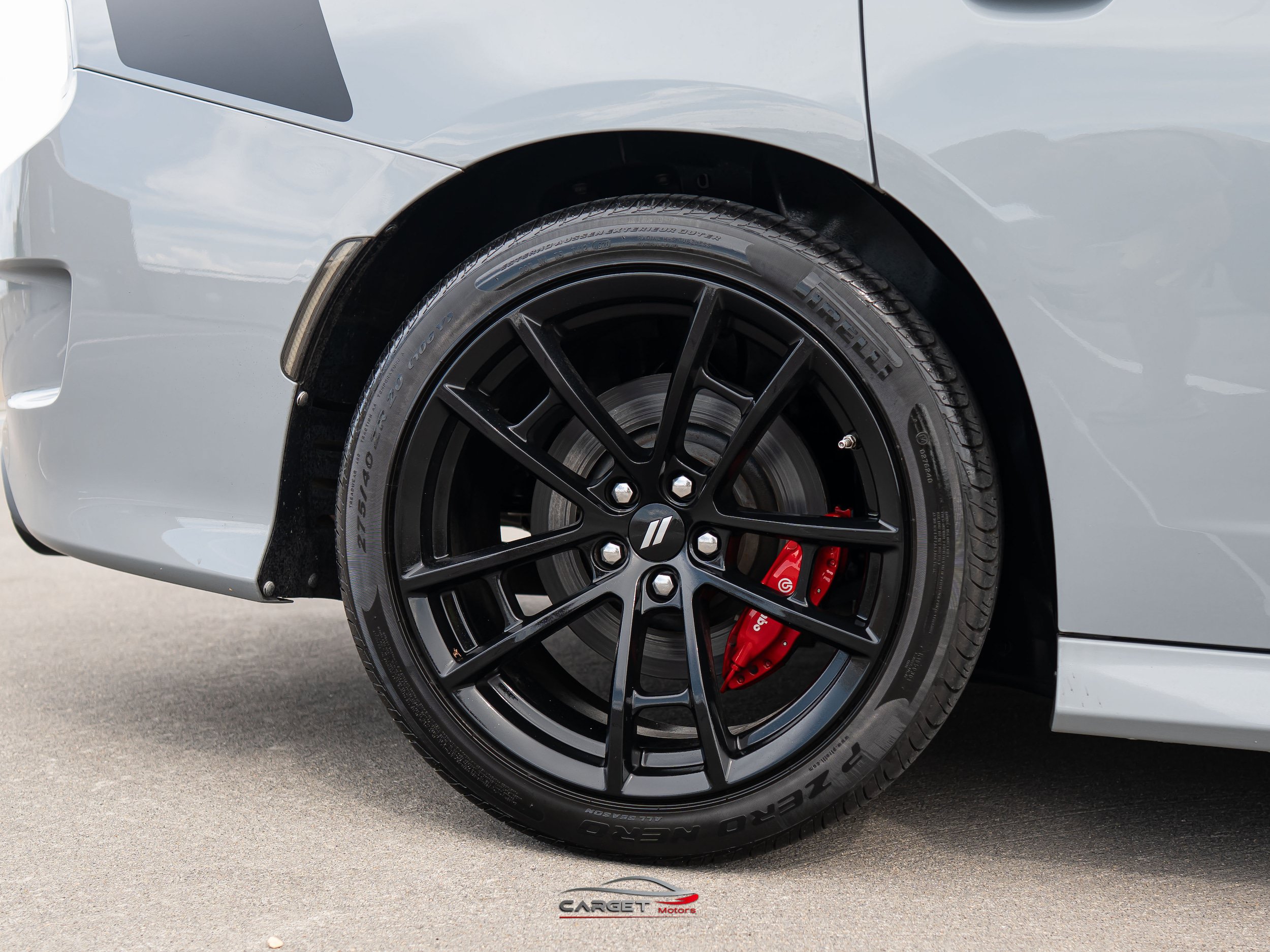 Used 2021 Dodge Charger Scat Pack w/ Daytona Edition Group RWD image 11