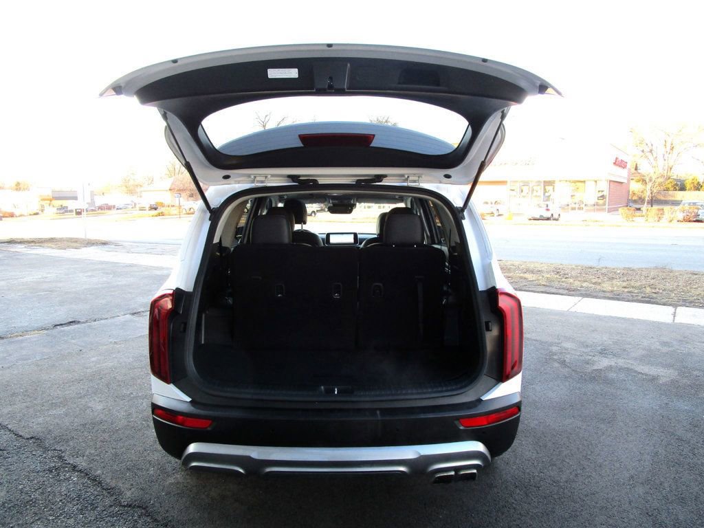 Used 2022 Kia Telluride S image 37