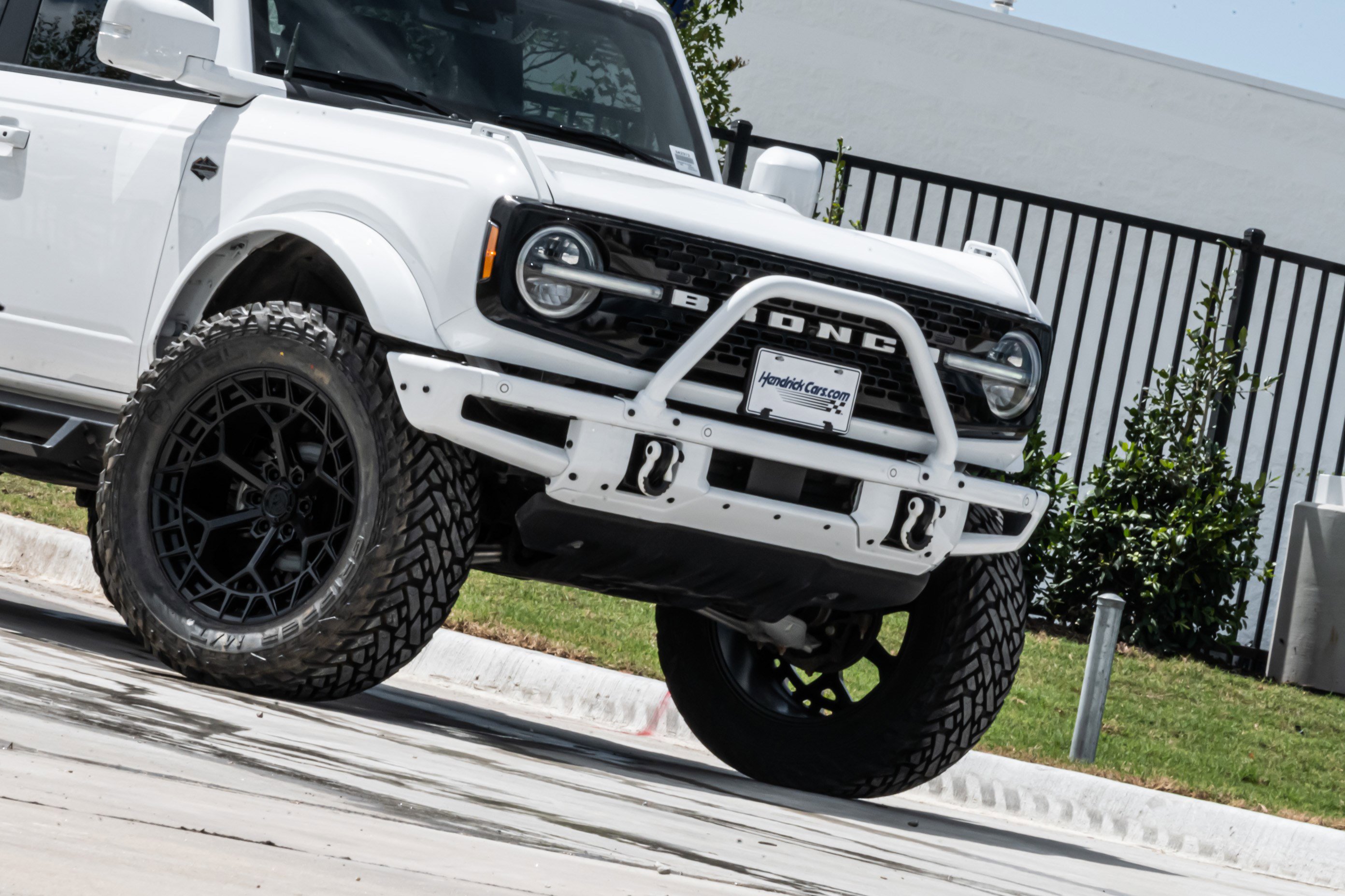 Used 2024 Ford Bronco Wildtrak AWD/4WD image 31