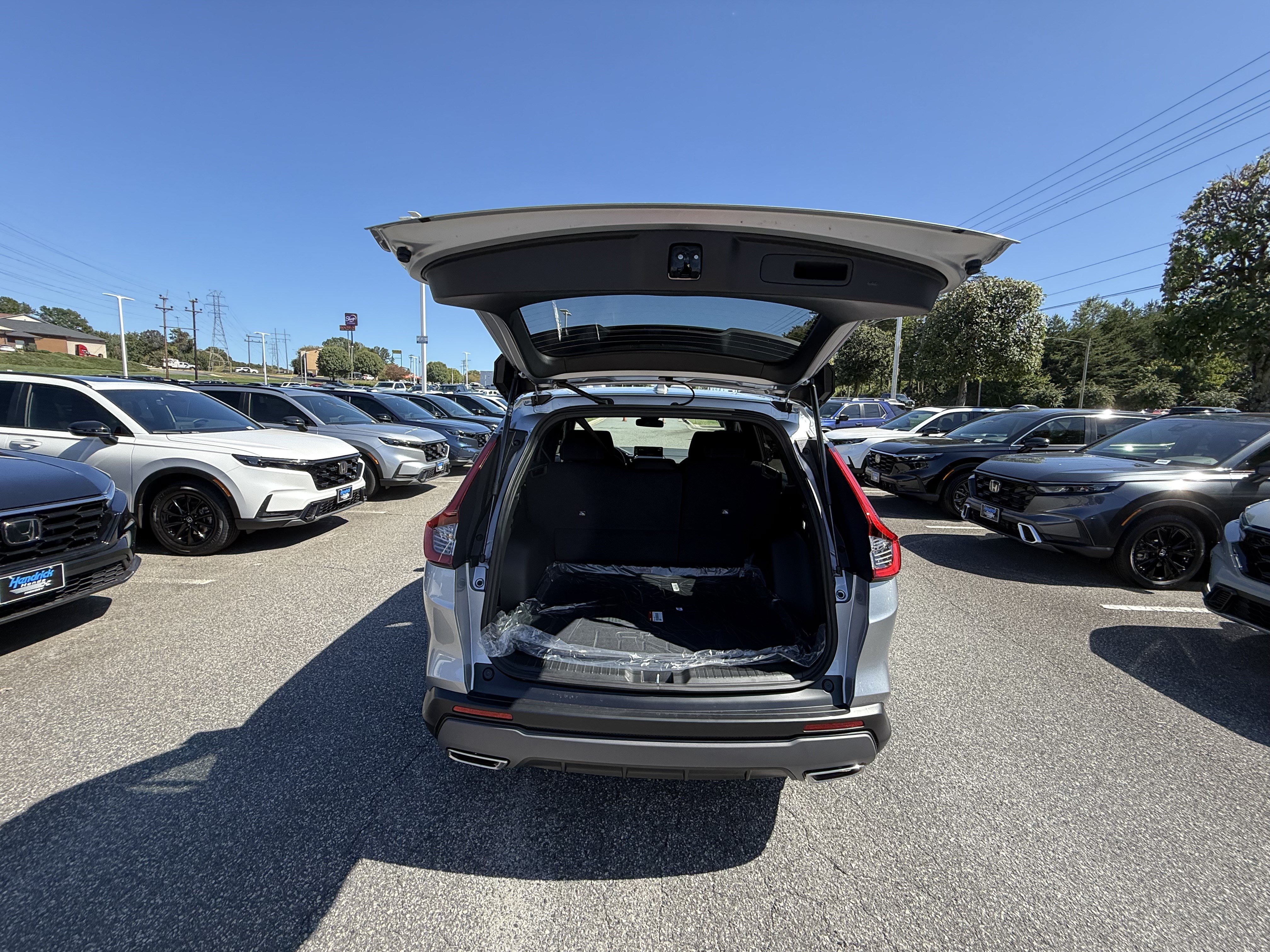 New 2027 Honda CR-V Sport image 33
