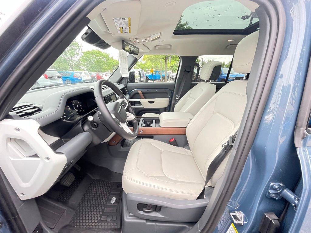 Used 2024 Land Rover Defender 110 S AWD/4WD image 18