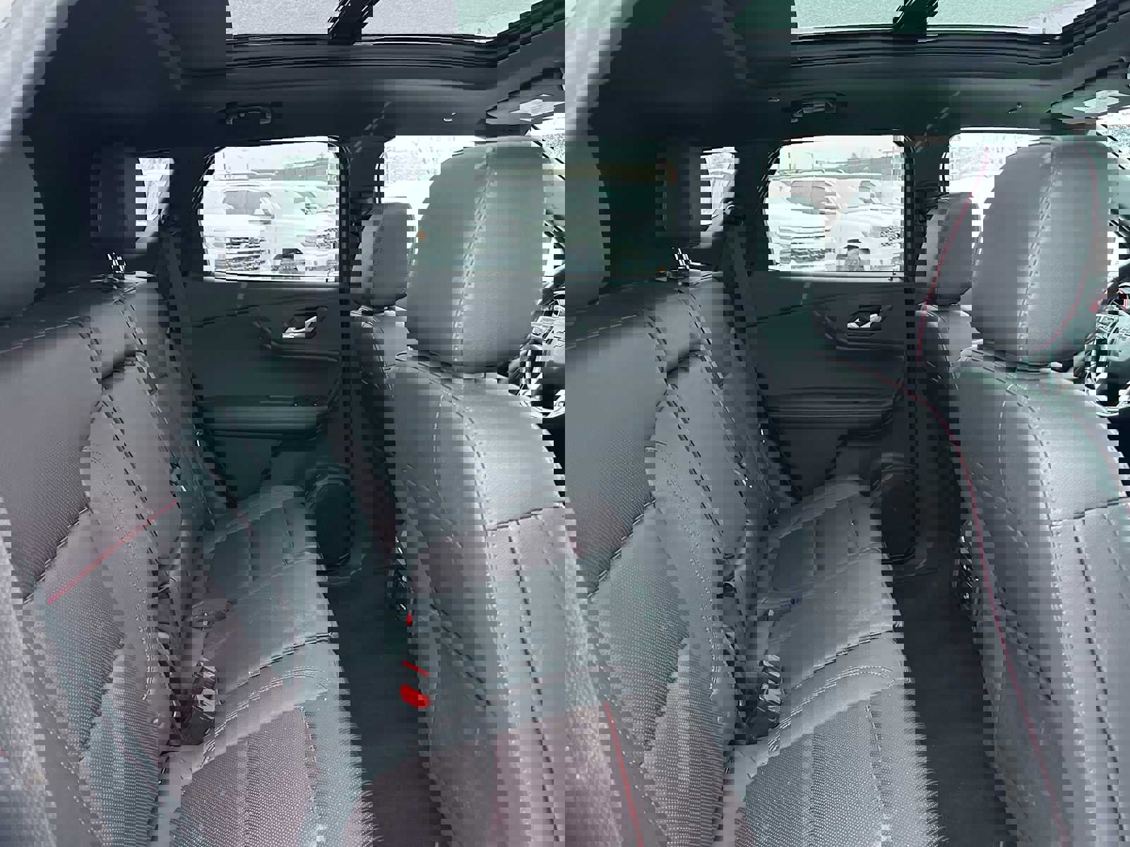 Used 2022 Chevrolet Blazer RS w/ Enhanced Convenience Package image 12