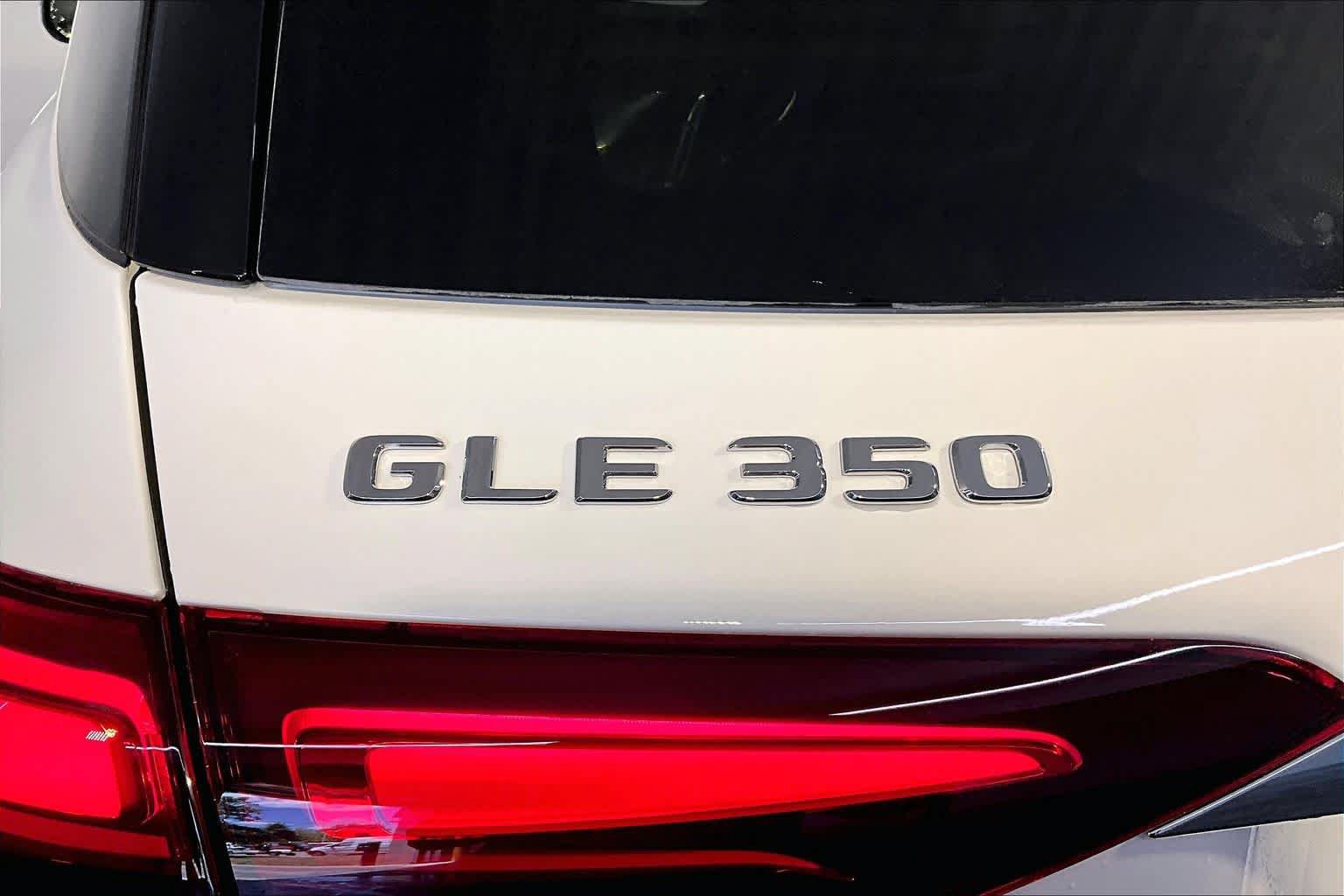New 2026 Mercedes-Benz GLE 350 4MATIC image 6