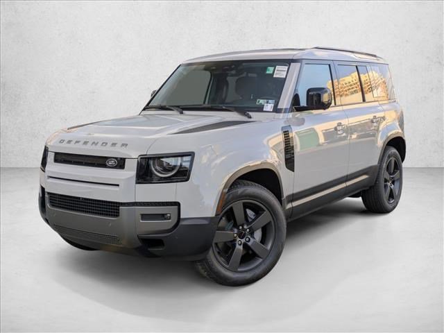 New 2026 Land Rover Defender 110 S image 1