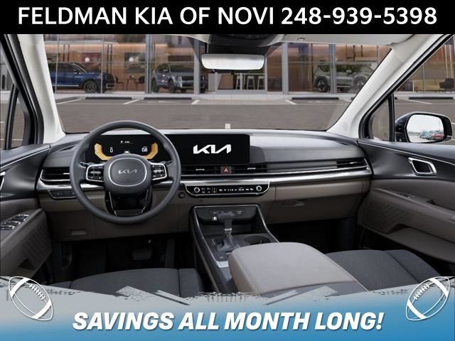 New 2026 Kia Carnival LX FWD image 14