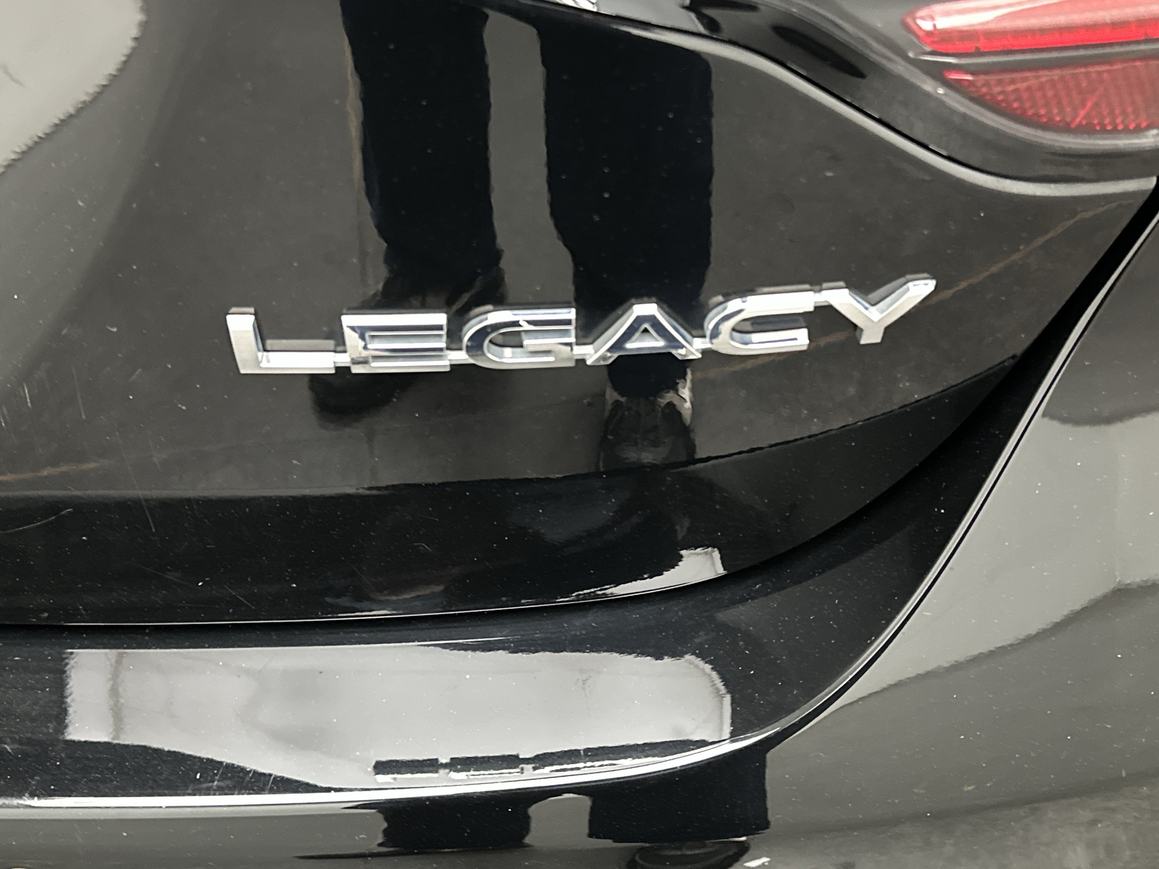 Used 2023 Subaru Legacy Limited AWD/4WD image 10