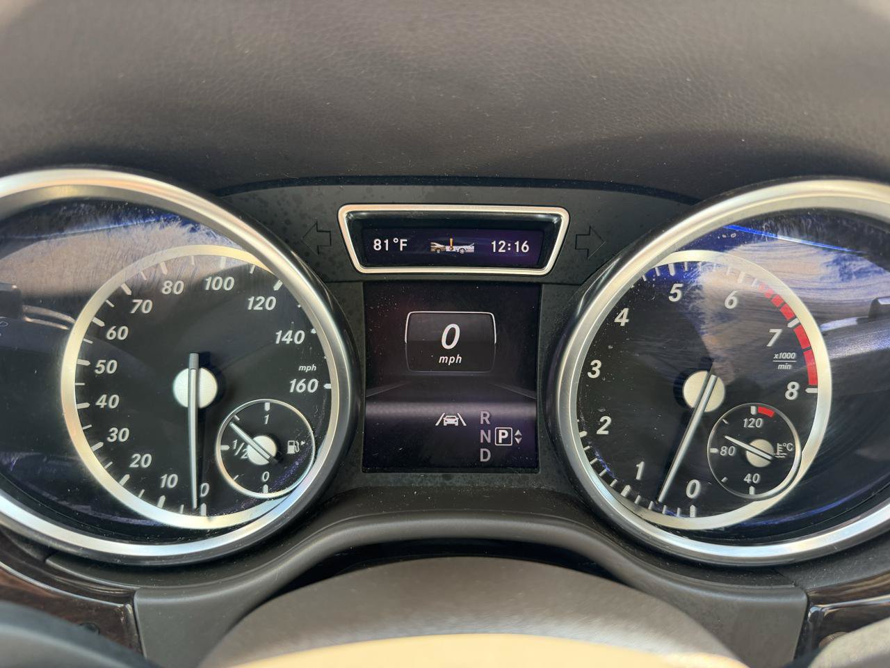 Used 2013 Mercedes-Benz ML 350 4MATIC image 16