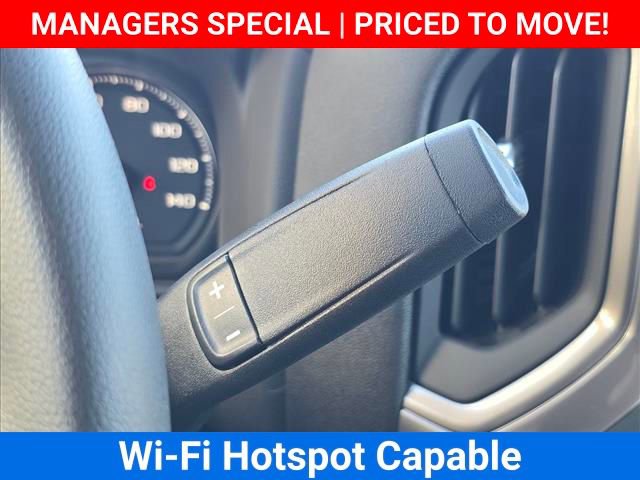 New 2025 Chevrolet Silverado 2500 W/T w/ WT Convenience Package image 31