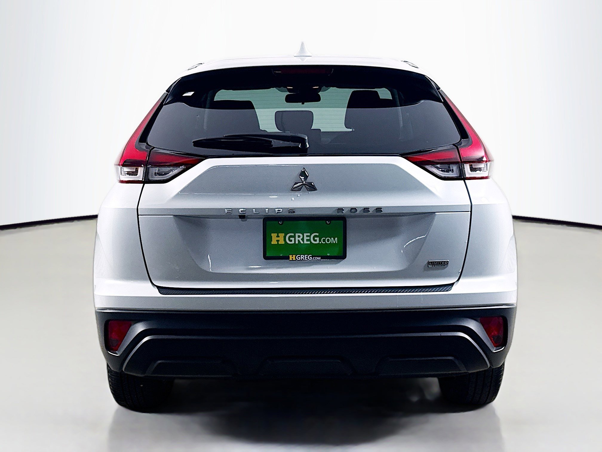 Used 2024 Mitsubishi Eclipse Cross Black Edition image 8