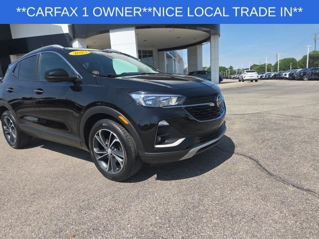 Used 2023 Buick Encore GX Select FWD video 2
