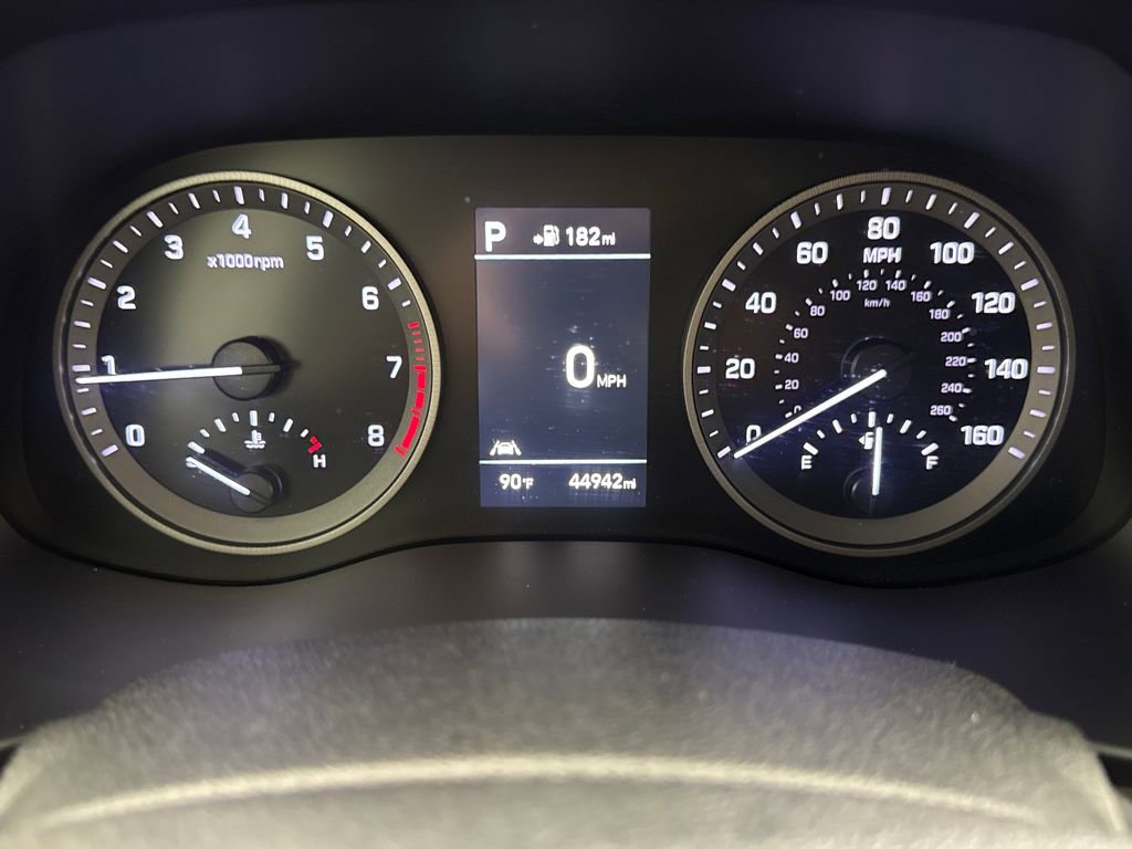 Used 2021 Hyundai Tucson Ultimate FWD image 17