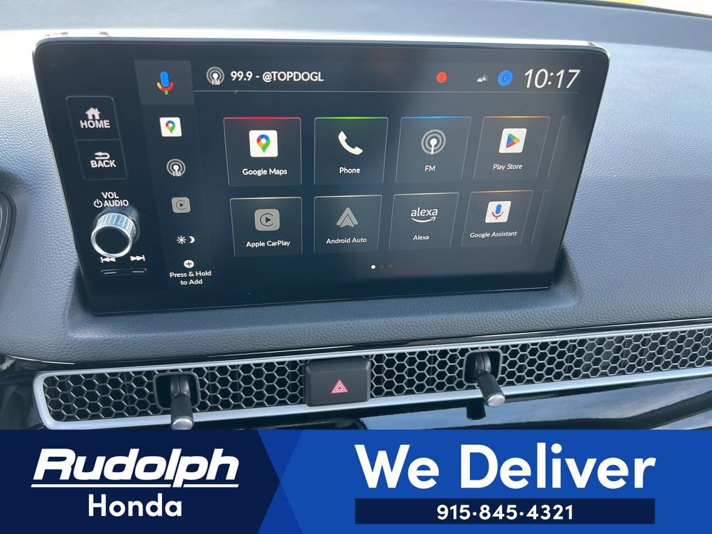 New 2026 Honda Civic Sport image 20