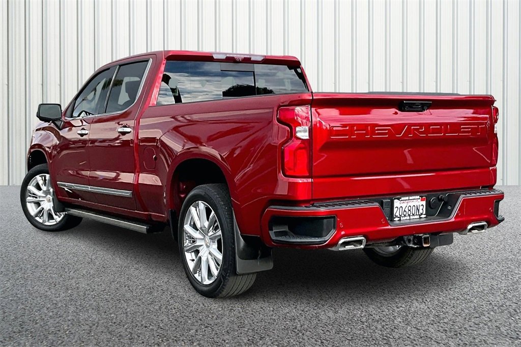 Used 2022 Chevrolet Silverado 1500 High Country w/ High Country Premium Package image 23