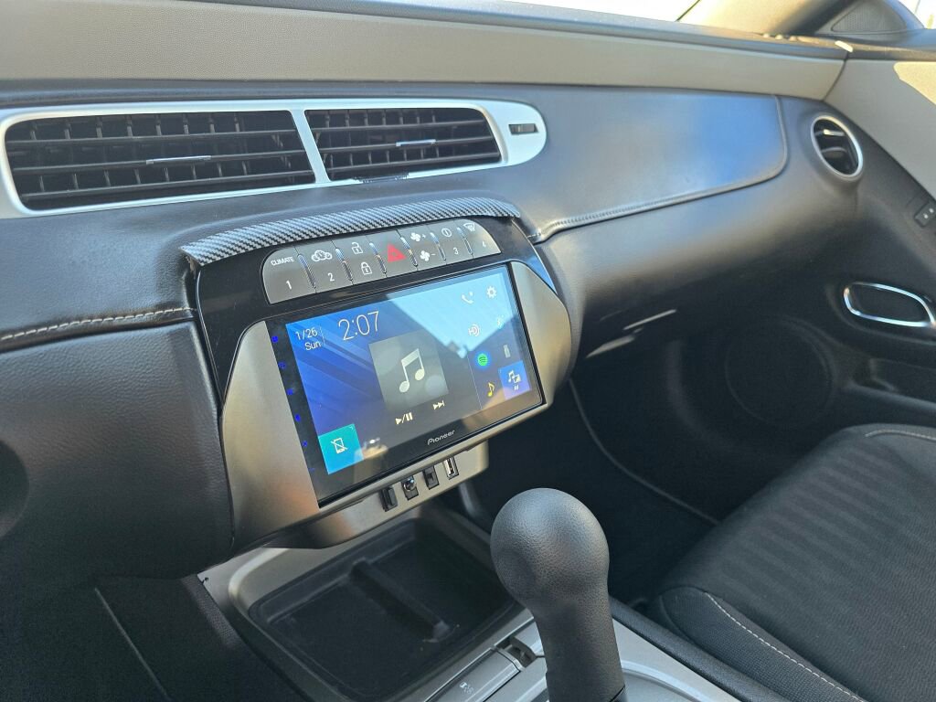 Used 2015 Chevrolet Camaro LS image 25