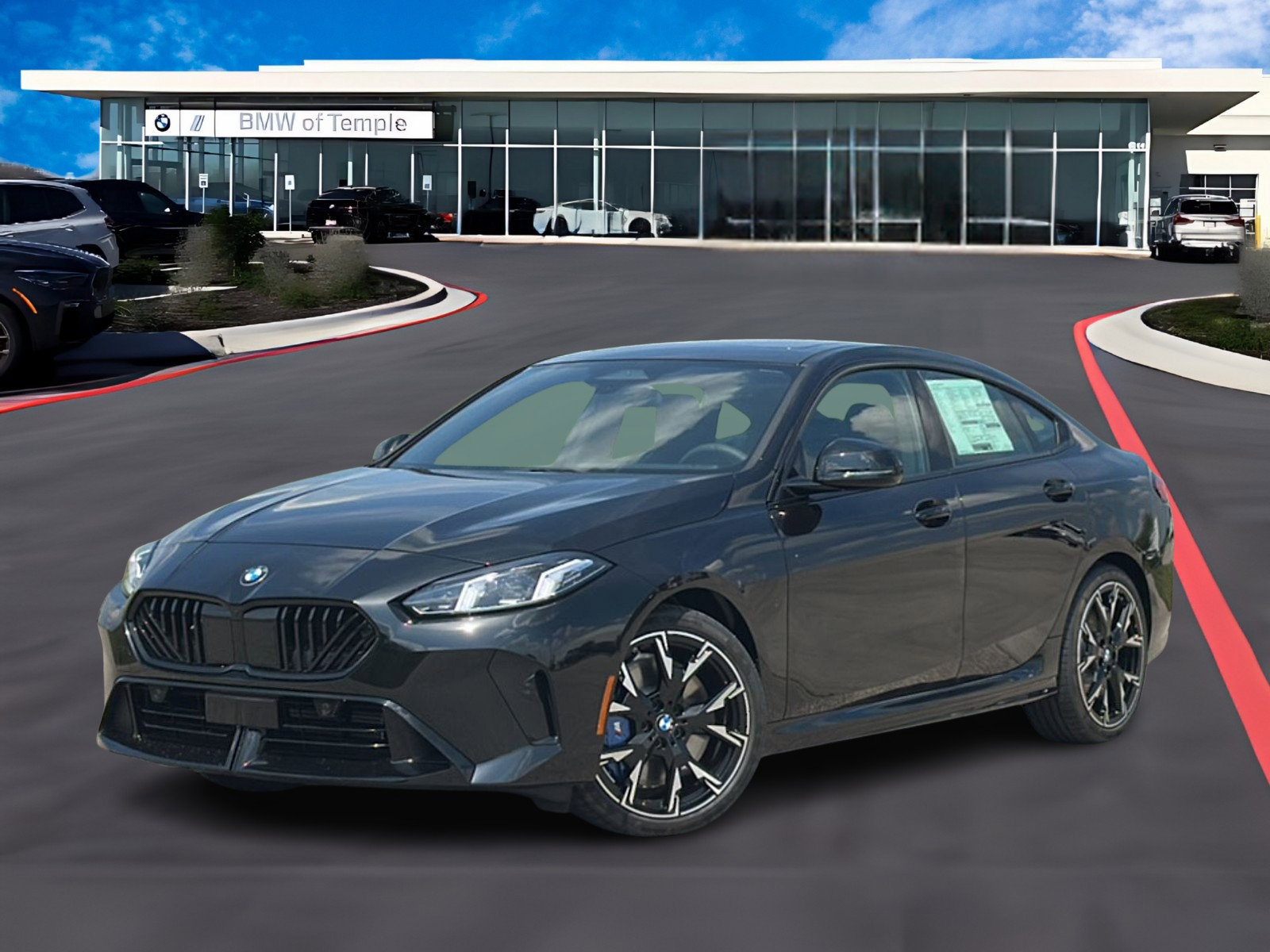 New 2026 BMW 228i w/ Premium Package