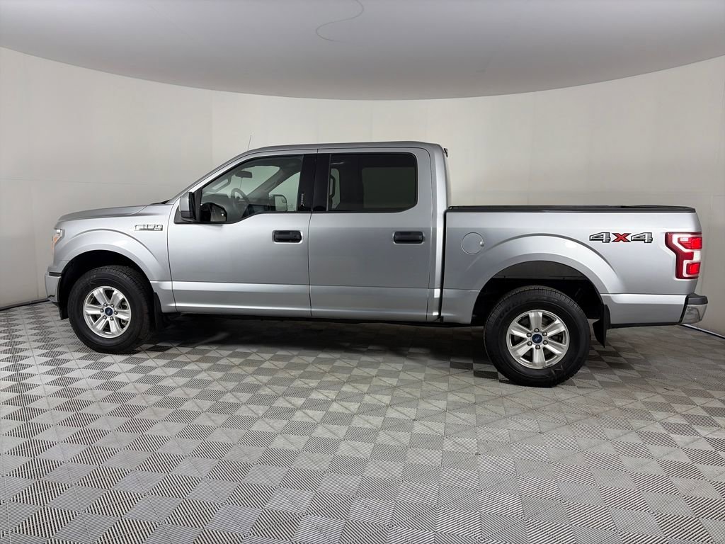 Certified 2020 Ford F150 XLT w/ Trailer Tow Package AWD/4WD image 4