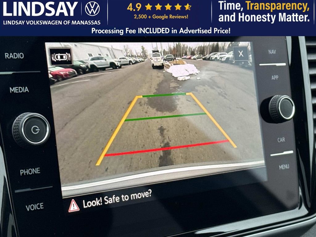 Certified 2023 Volkswagen Atlas Cross Sport SEL image 15