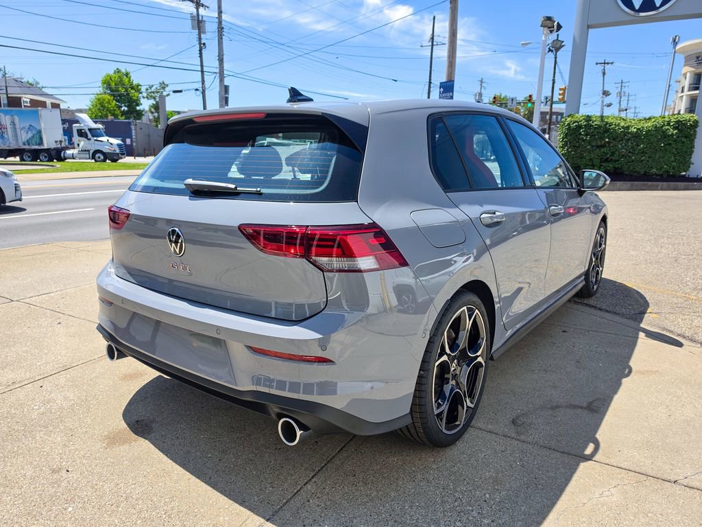 New 2026 Volkswagen GTI Autobahn FWD image 5