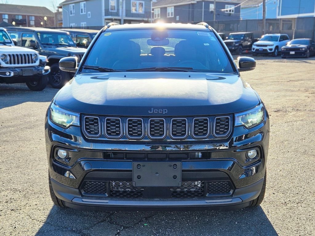 New 2026 Jeep Compass Limited AWD/4WD image 7