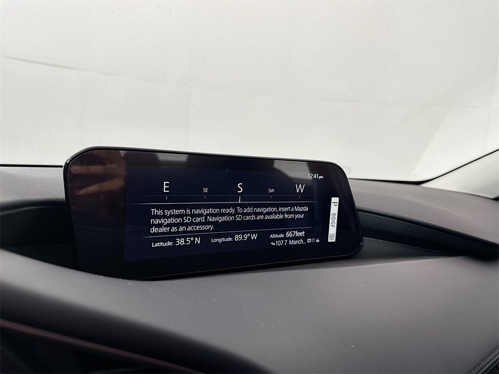 New 2026 MAZDA MAZDA3 s Sport FWD image 16