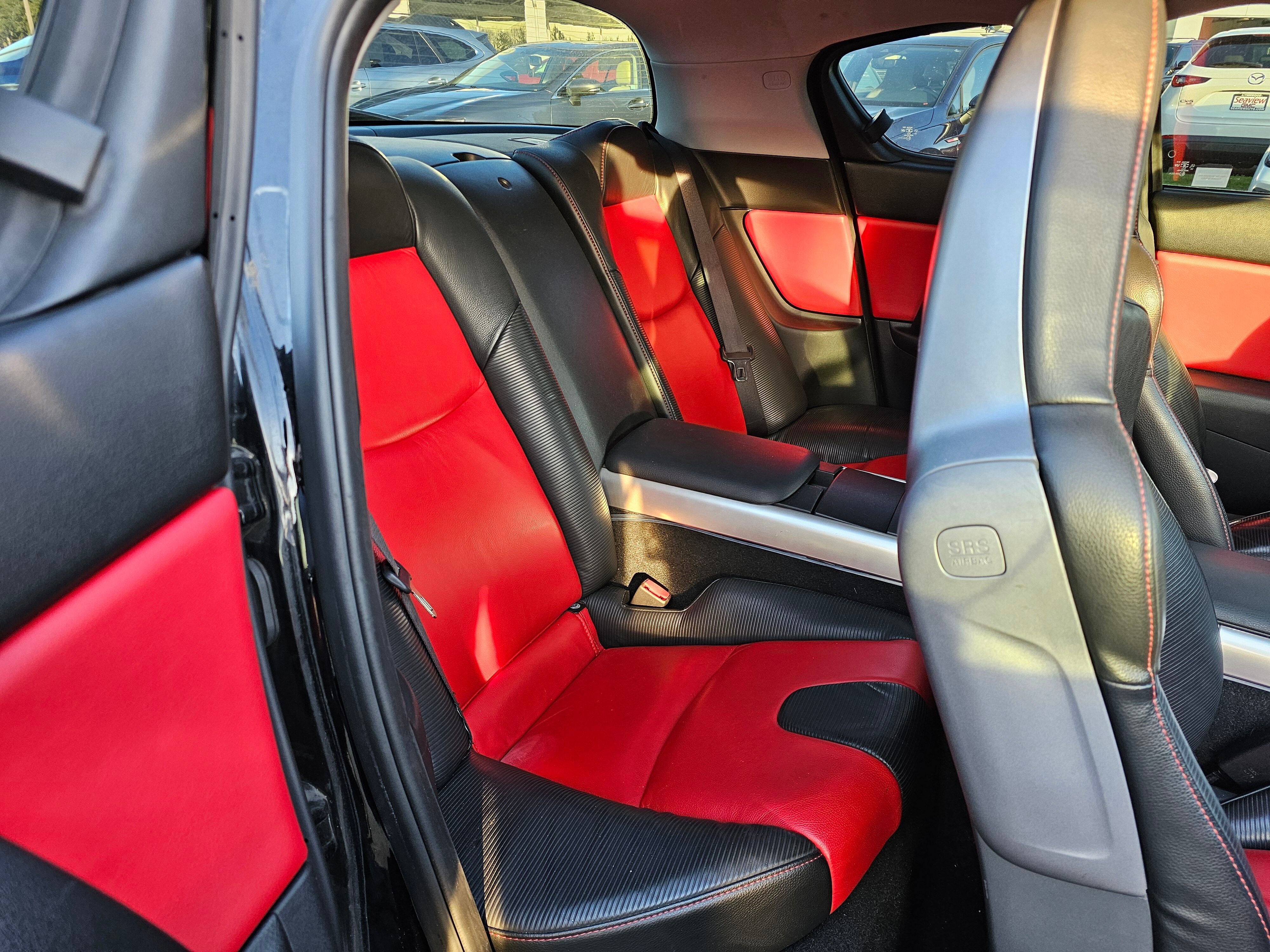 Used 2004 MAZDA RX-8 w/ MT Grand Touring Pkg image 12