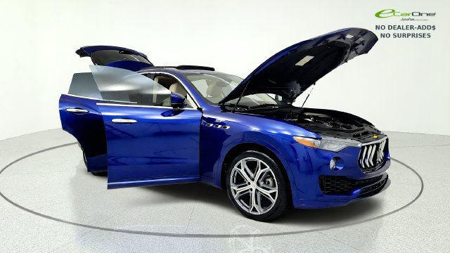 Used 2023 Maserati Levante GT AWD/4WD image 12