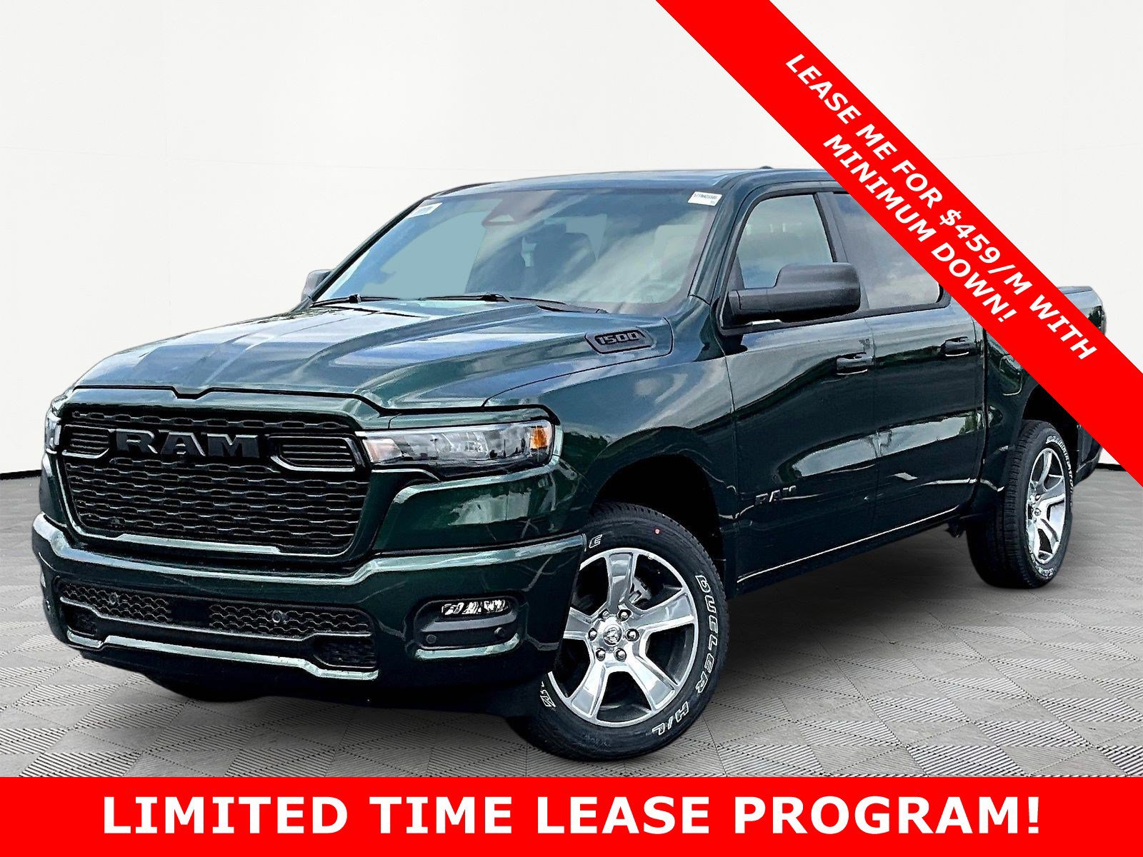 New 2026 RAM 1500 Express AWD/4WD image 1