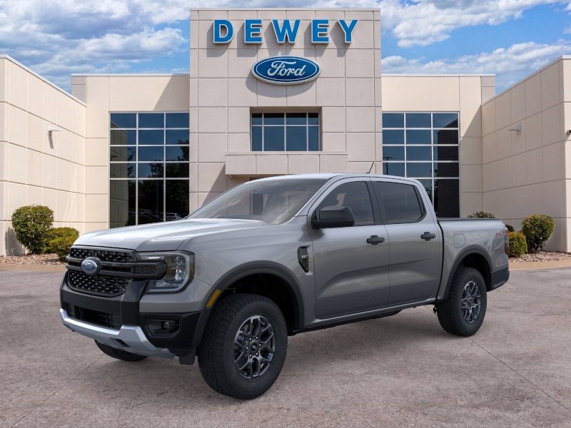 New 2026 Ford Ranger XLT AWD/4WD image 1