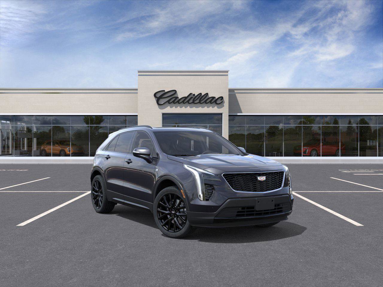 New 2023 Cadillac XT4 Sport image 1