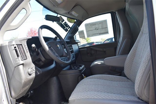 New 2025 Chevrolet Express 2500 w/ Driver Convenience Package image 22