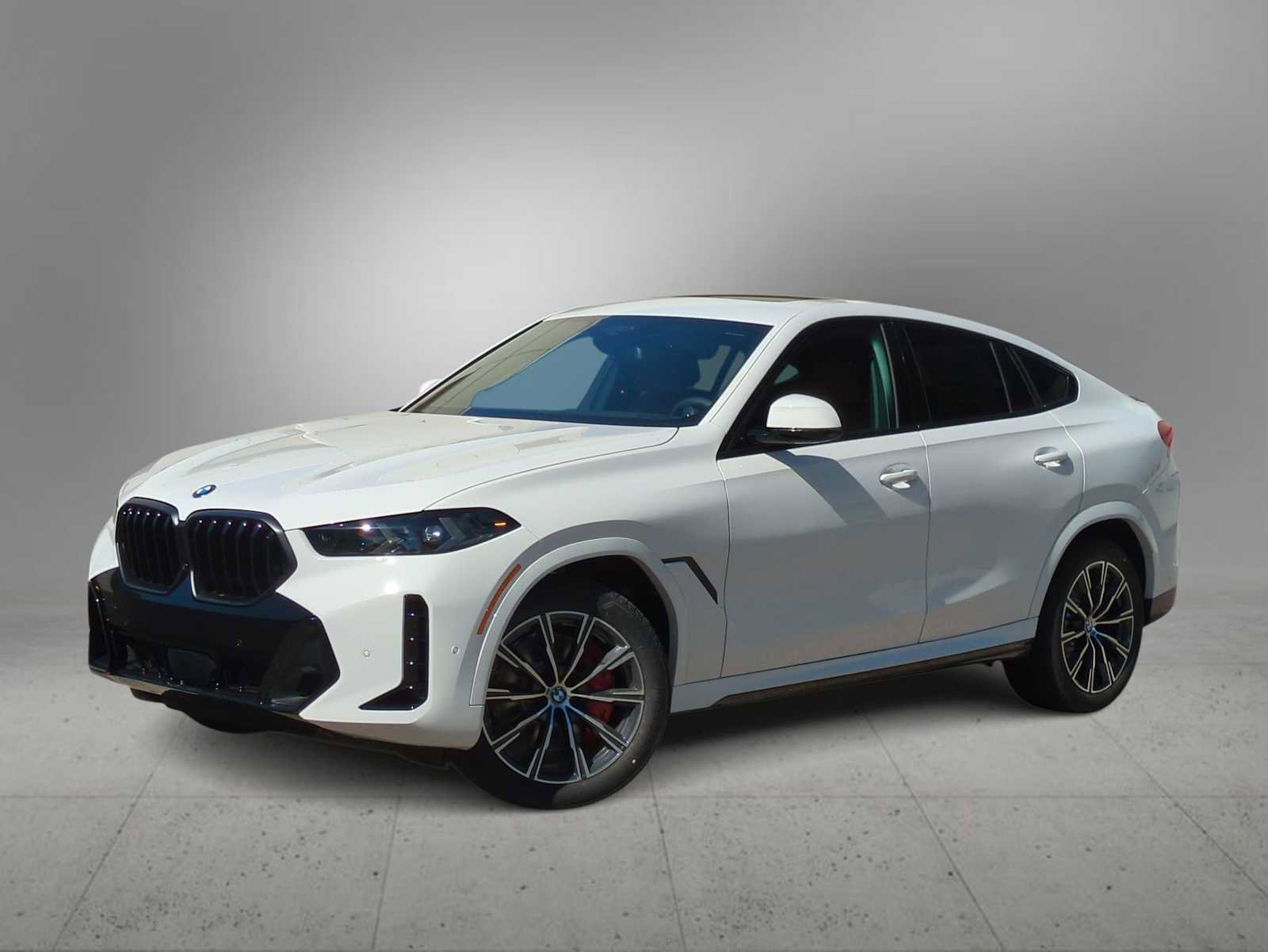 New 2026 BMW X6 xDrive40i