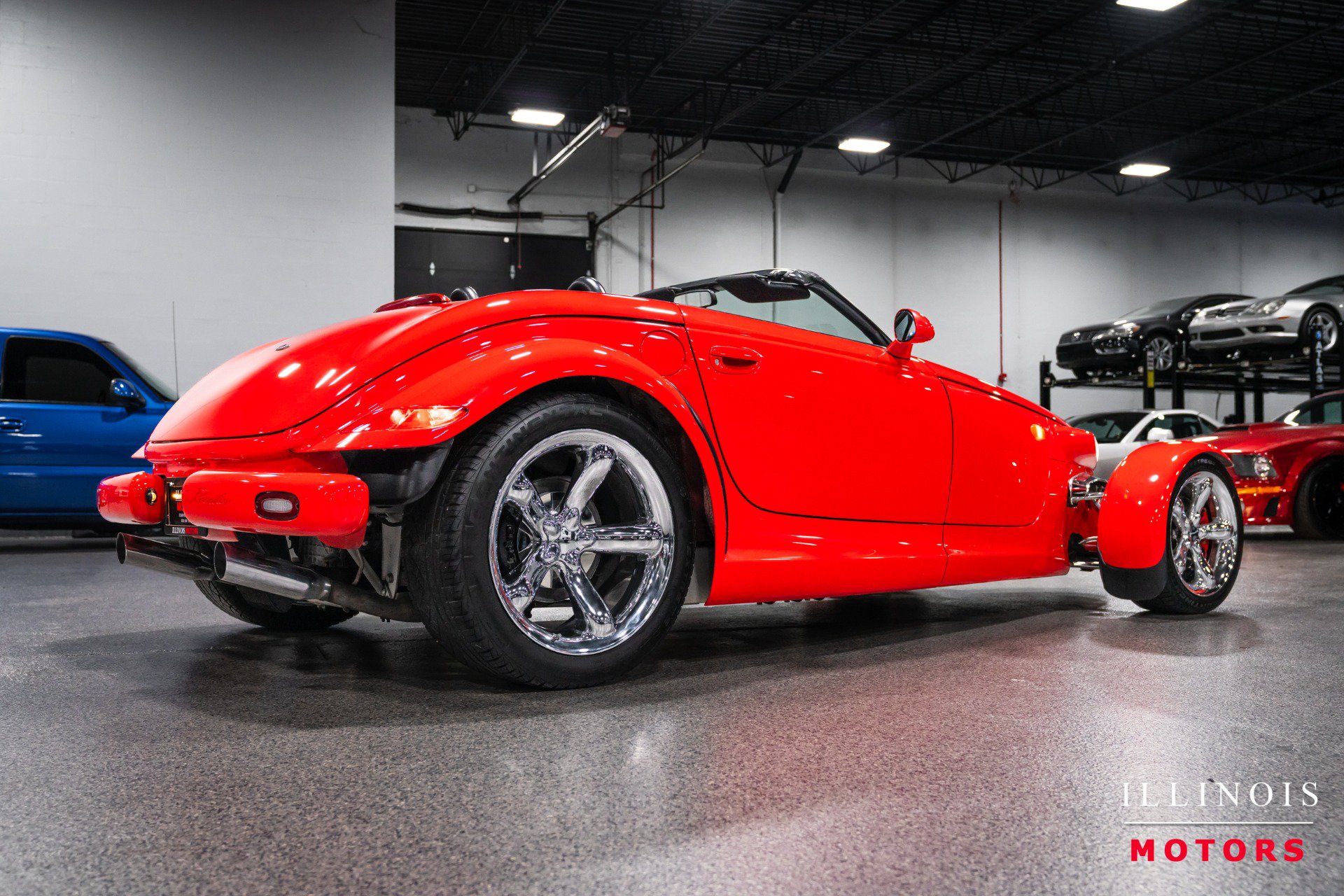 Used 1999 Plymouth Prowler RWD image 5