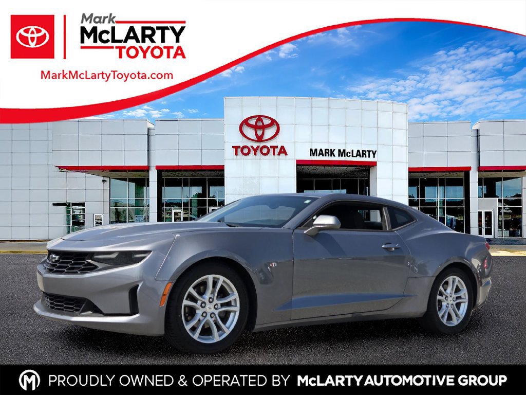 Used 2021 Chevrolet Camaro LS