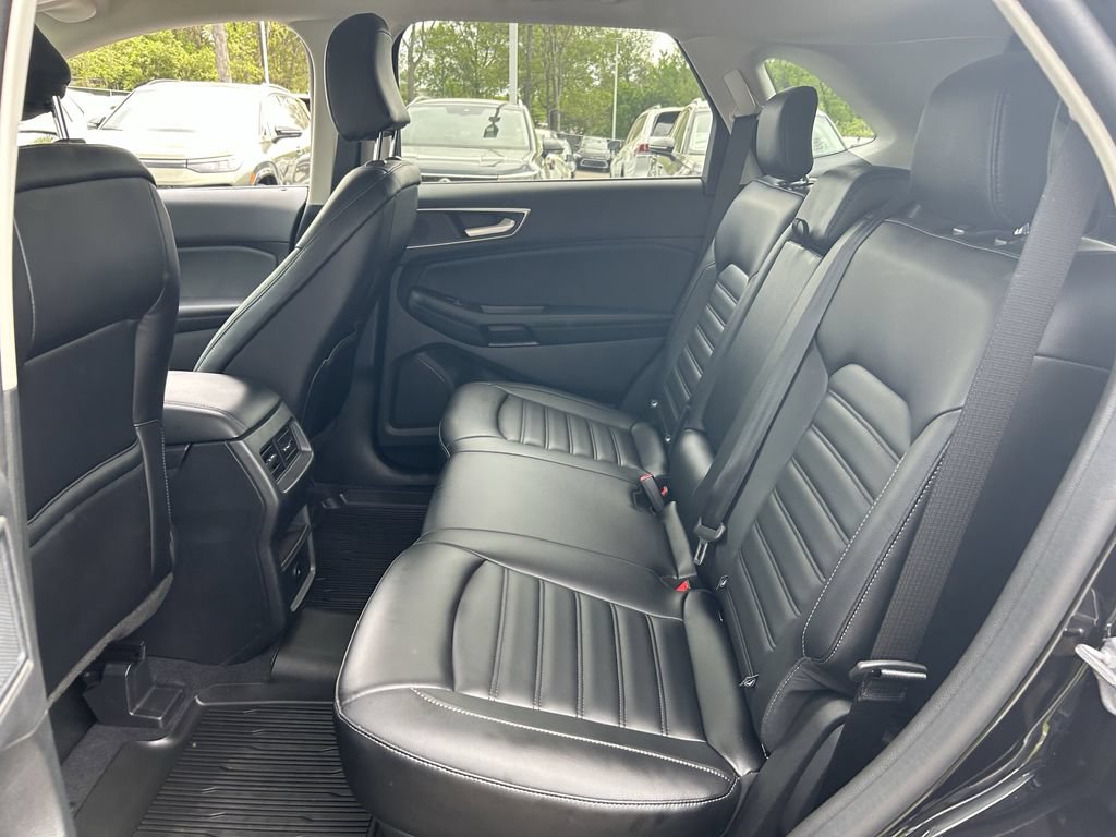 Used 2024 Ford Edge SEL AWD/4WD image 23