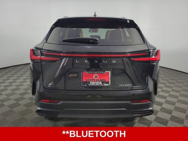 Used 2023 Lexus NX 250 FWD image 7